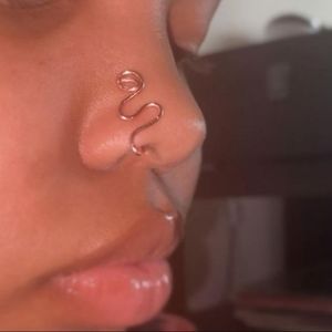 African Nose Cuffs
